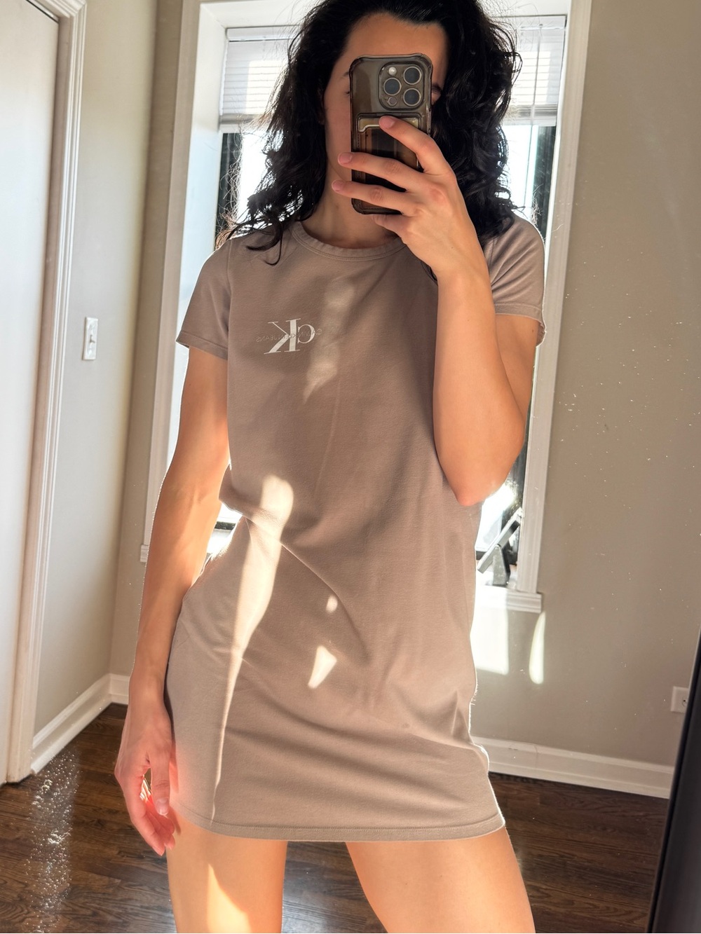 Calvin Klein Summer Dress